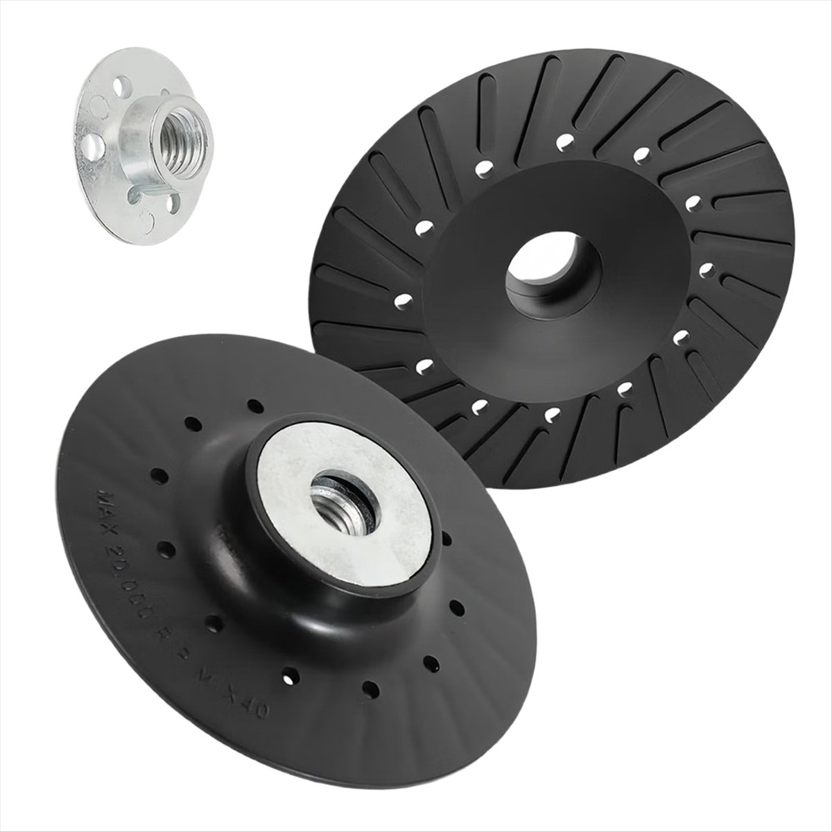 Y1044A J~(2 Pack) 4.5 Inch Ang - Angle Grinder 4.5 ulasan dan harga
