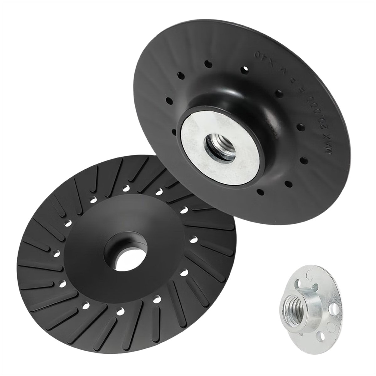 Y1044A J~(2 Pack) 4.5 Inch Ang - Angle Grinder 4.5 ulasan dan harga