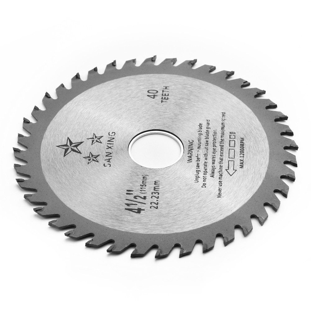 New High Quality Saw Blade Dis - Angle Grinder 4.5 ulasan dan harga
