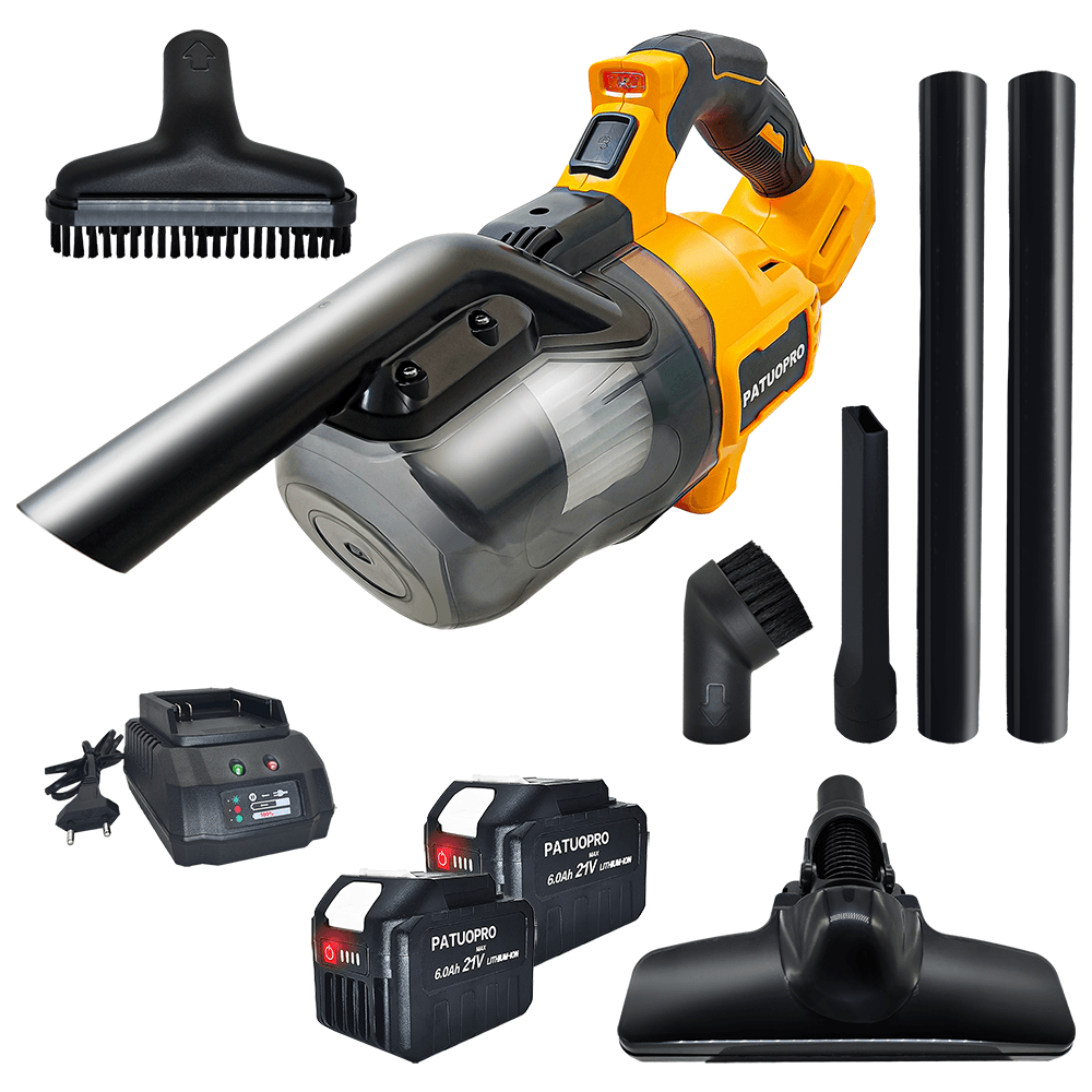 PATUOPRO Brushless Electric Va - Power Tools Universal Battery ulasan dan harga