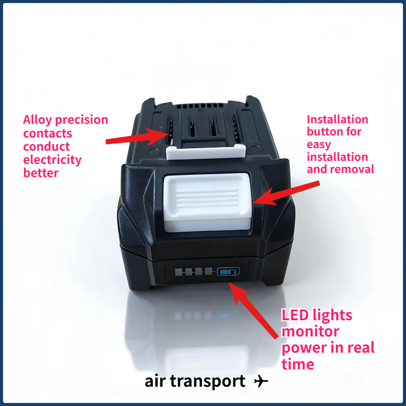 Suitable 40V for Makita Power  - Makita Power Tools Xgt ulasan dan harga