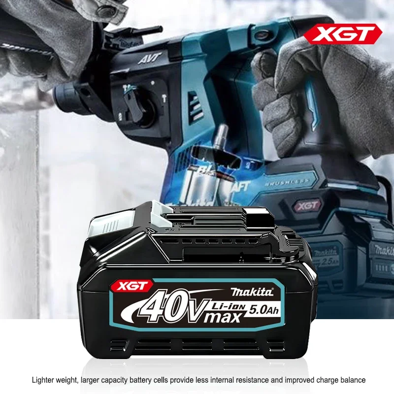 Genuine Makita 40V XGT Recharg - Makita Power Tools Xgt ulasan dan harga
