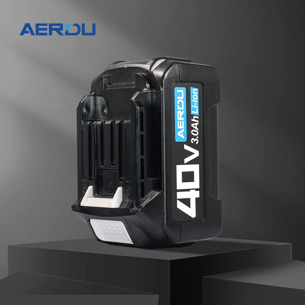 AERDU 40V 3000mAh for Makita 4 - Makita Power Tools Xgt ulasan dan harga