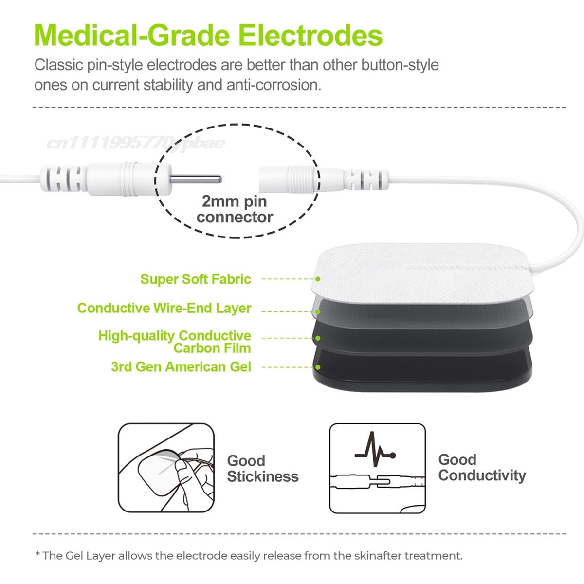 EMS TENS Massager - 12 Modes E - Power Tools Universal Battery ulasan dan harga