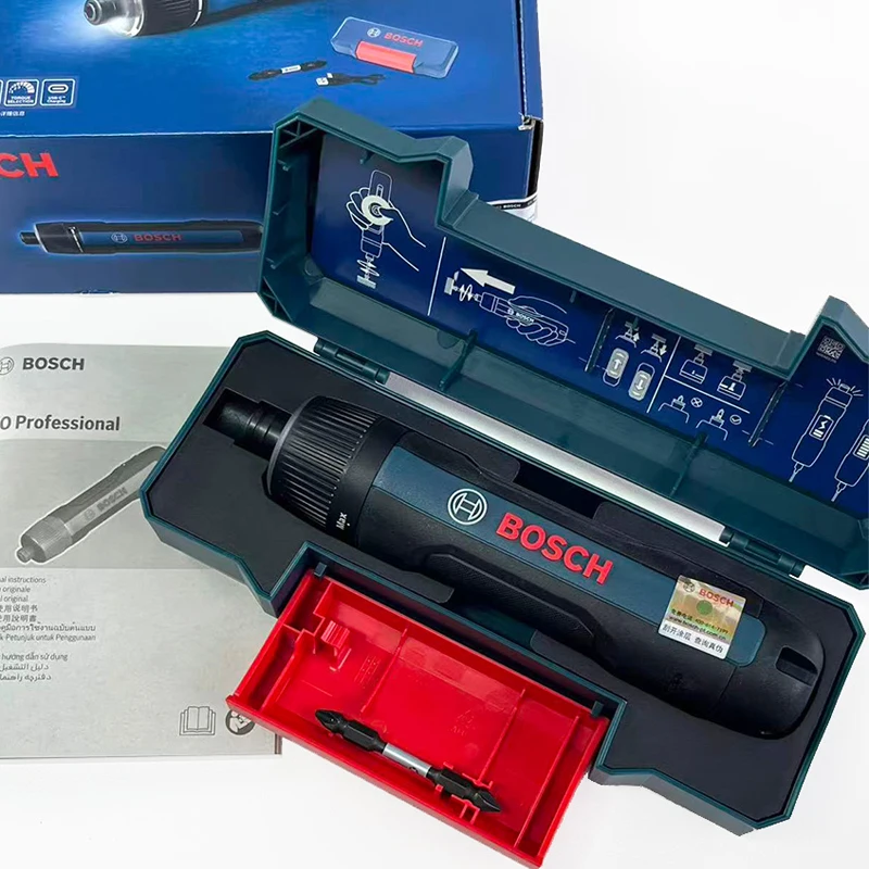 Bosch GO 3 Cordless Electric S - Power Tools Portable ulasan dan harga