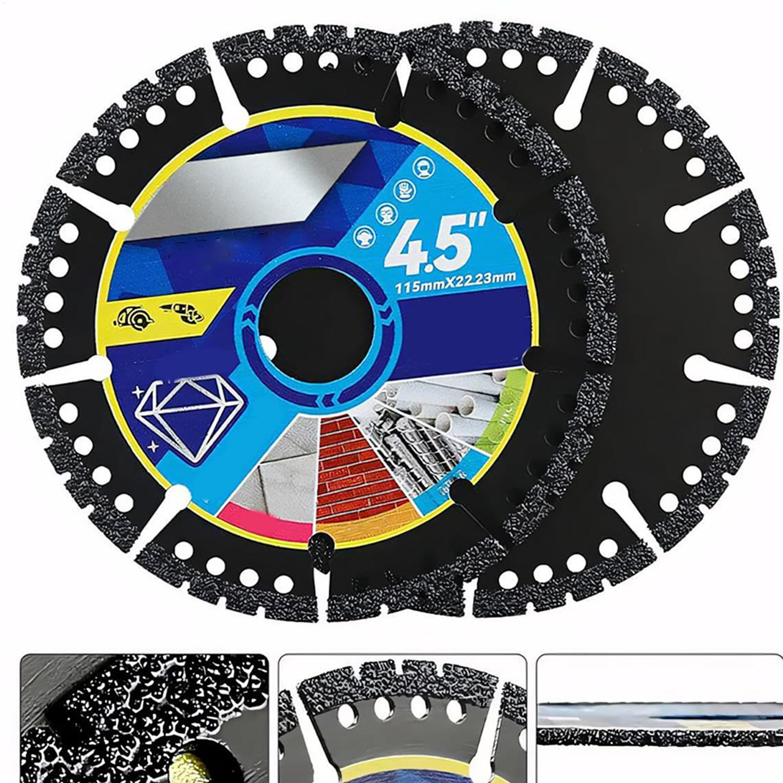 Saw Disc Wheel 3 pcs 4.5 Inch  - Angle Grinder 4.5 ulasan dan harga