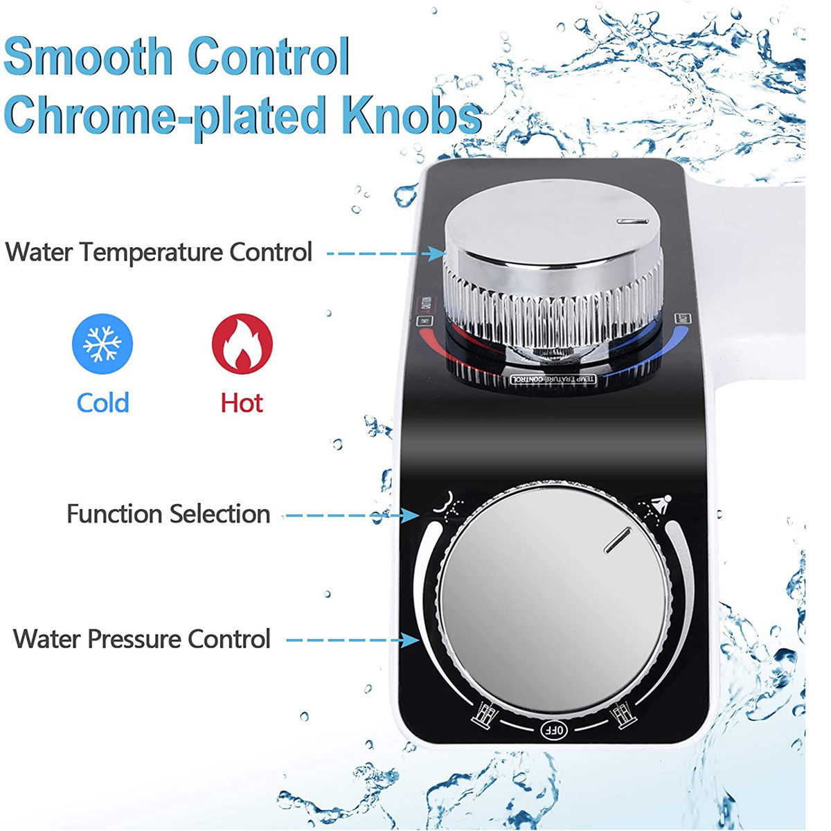 Manual Bidet Sprayer Set Hot C - Power Tools You Need ulasan dan harga