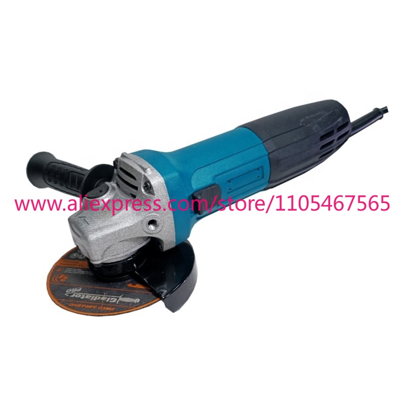KQ-894030 Angle Grinder, Indus - Angle Grinder 4.5 ulasan dan harga