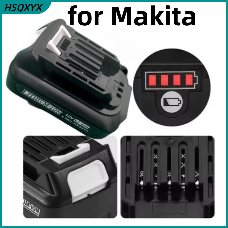 3000mAh Replacement for Makita - Power Tools Universal Battery ulasan dan harga