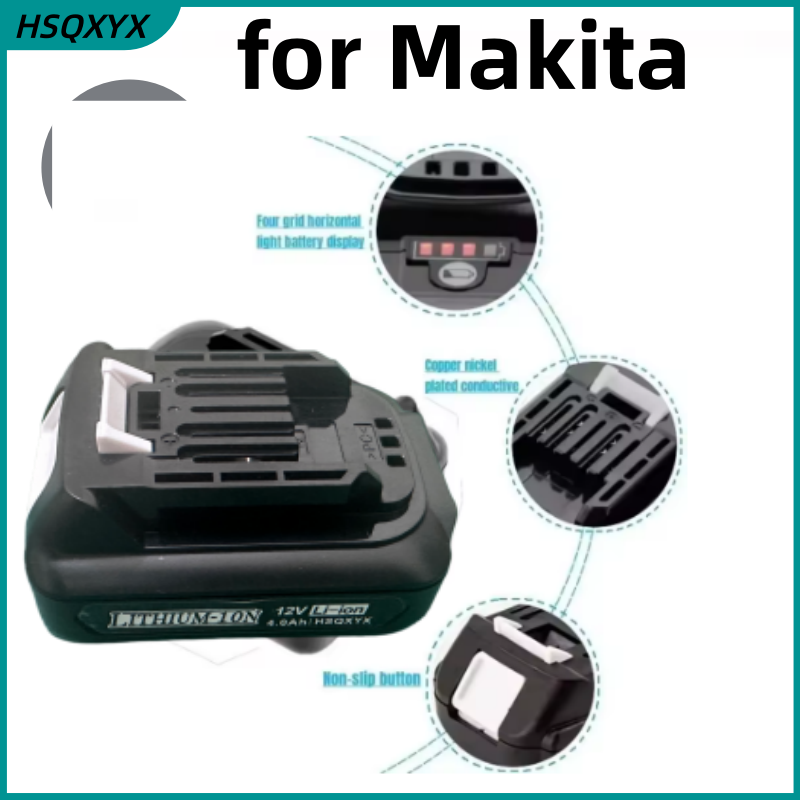 3000mAh Replacement for Makita - Power Tools Universal Battery ulasan dan harga