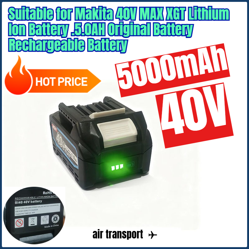 Suitable for Makita 40V MAX XG - Makita Power Tools Xgt ulasan dan harga