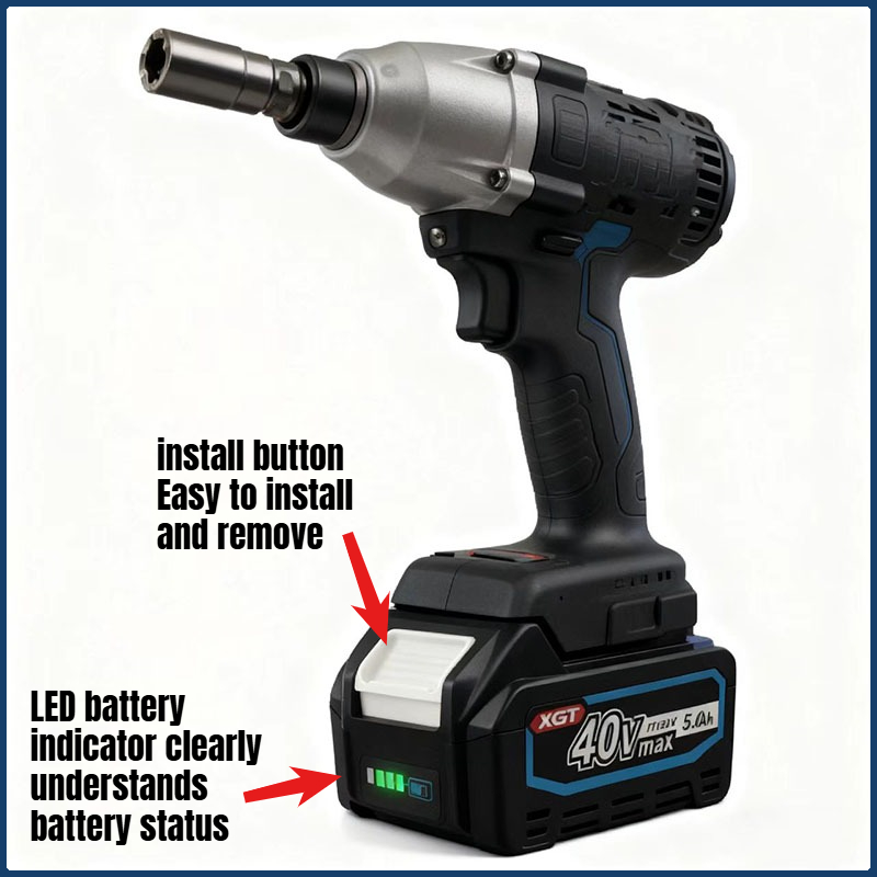 Suitable for Makita 40V MAX XG - Makita Power Tools Xgt ulasan dan harga