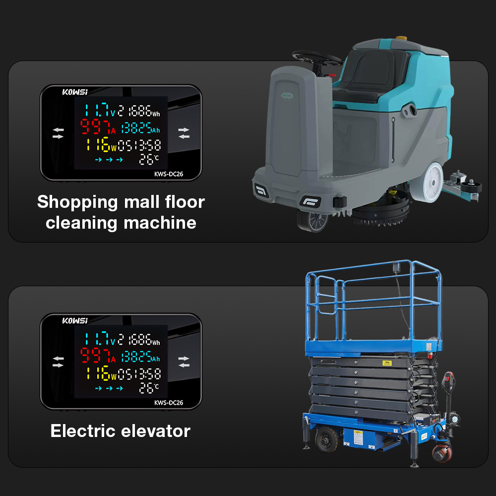 2025 KWS-DC26 Battery Charging - Health Power Tools ulasan dan harga