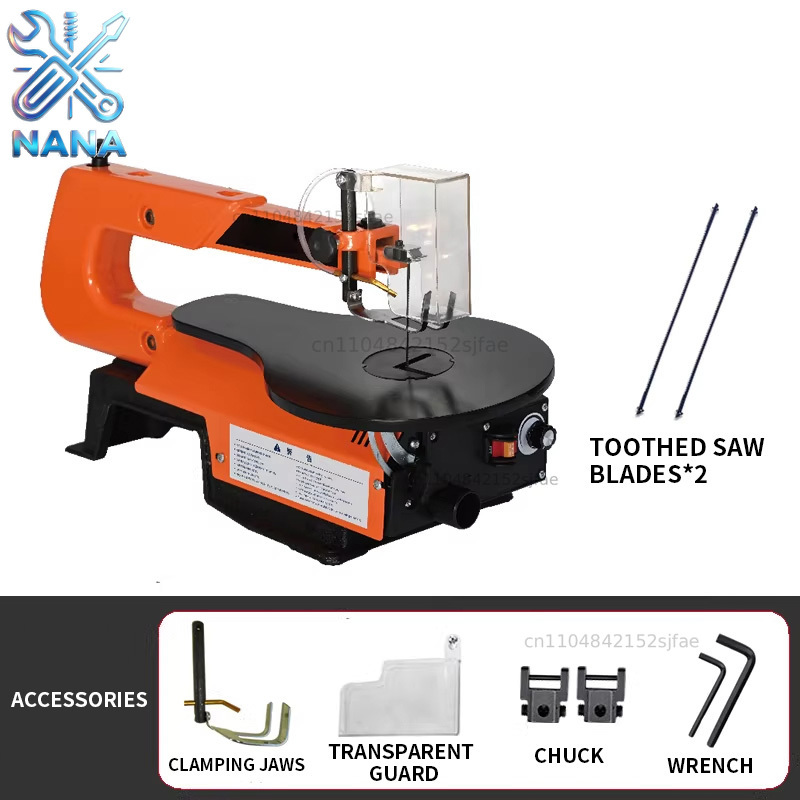 Bench-Top Scroll Electric Band - Scroll Saw Bench ulasan dan harga